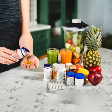 The Role of Essential Vitamins in Maintaining Everyday Wellness