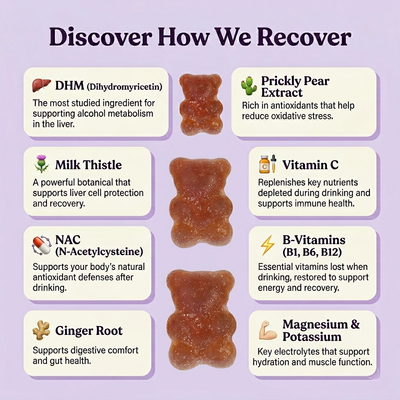 Pre Game Gummies - 10 Pack