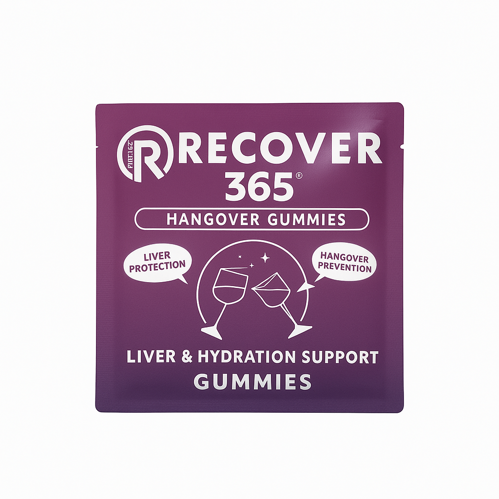RECOVER 365 HANGOVER GUMMY 10 PACK