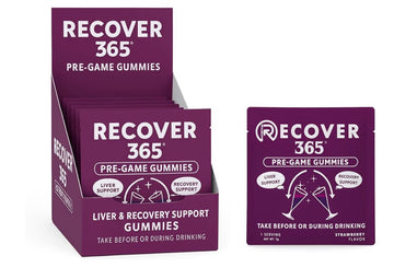 Pre Game Gummies - 10 Pack