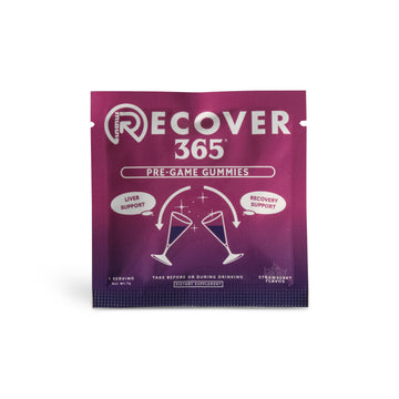 Pre Game Gummies - 10 Pack