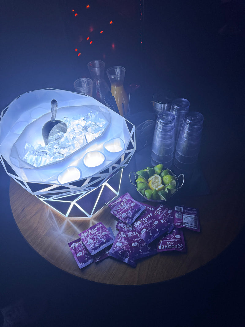 Clubbing